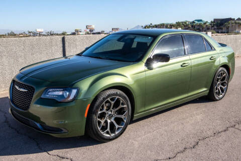 2018 Chrysler 300 for sale at REVEURO in Las Vegas NV