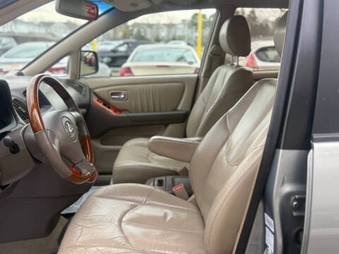 2003 Lexus RX 300