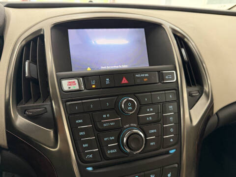 2014 Buick Verano Leather Group