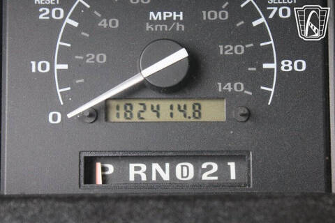 1995 Ford F-250