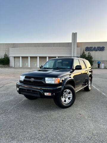 2001 Toyota 4Runner for sale at Xclusive Auto Sales in Colonial Heights VA