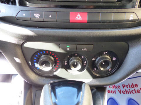 2022 RAM ProMaster City