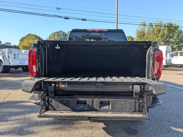 2021 GMC Sierra 2500HD