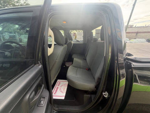 2014 RAM 1500 Express