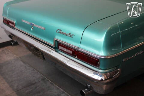 1966 Chevrolet Bel Air