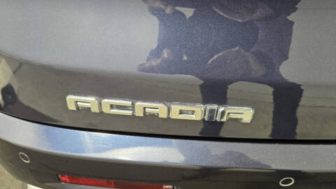 2018 GMC Acadia Denali