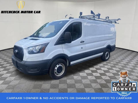 2022 Ford Transit