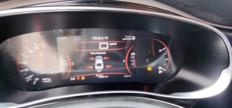 2015 Dodge Dart Limited