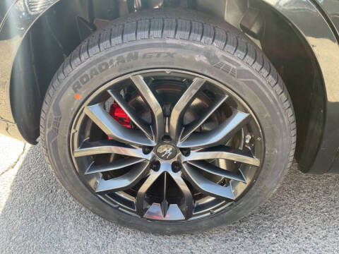 2019 Maserati Levante GranLusso