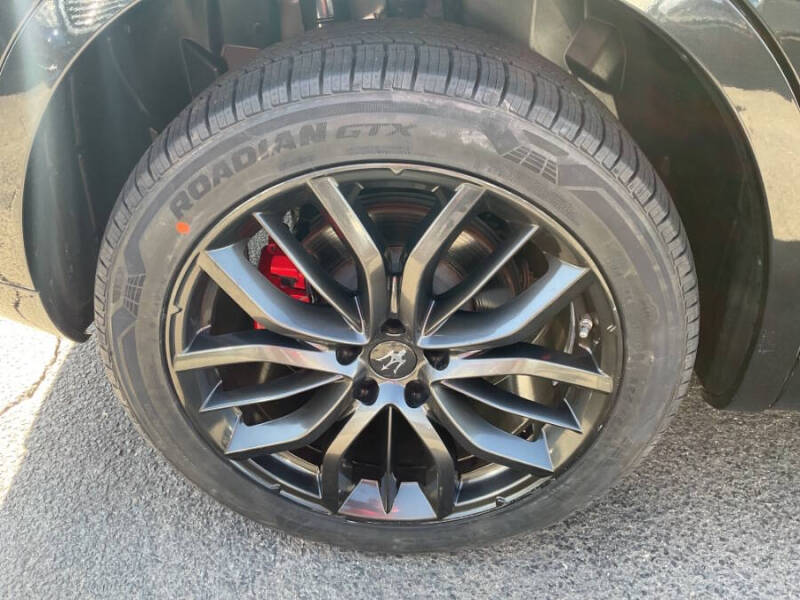 2019 Maserati Levante GranLusso