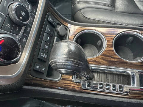 2016 GMC Acadia Denali