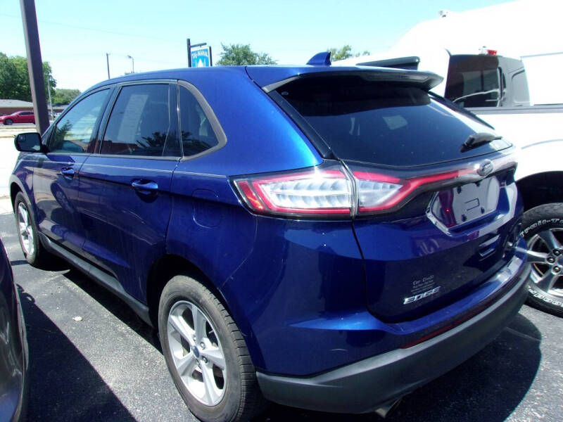 2015 Ford Edge SE