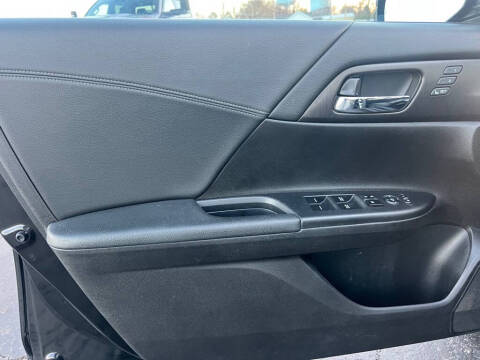 2013 Honda Accord EX-L w/Navi