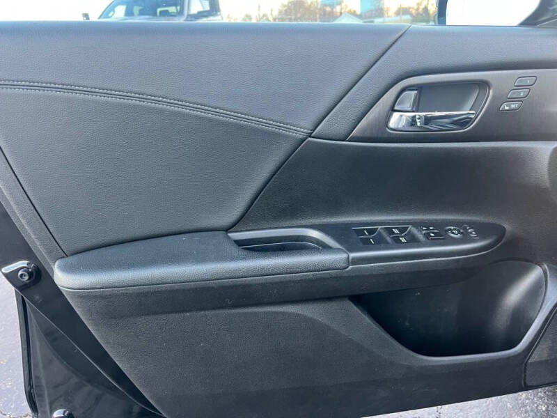 2013 Honda Accord EX-L w/Navi