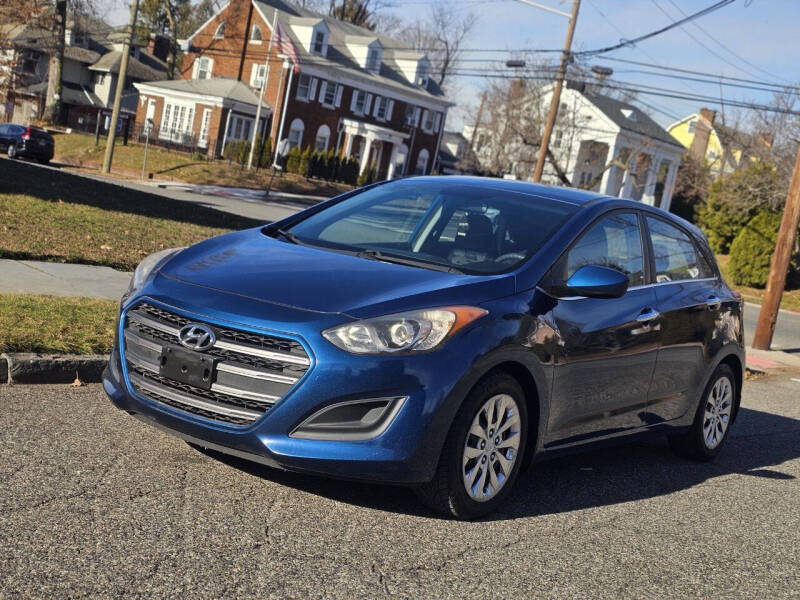 2016 Hyundai Elantra GT