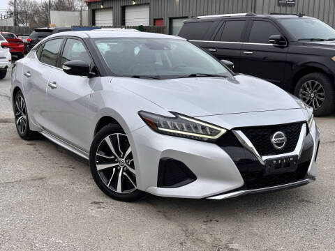 2022 Nissan Maxima 3.5 SV