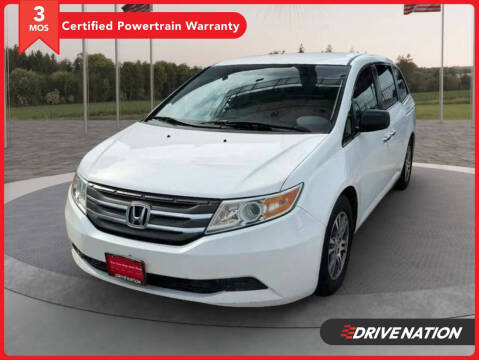 2012 Honda Odyssey EX