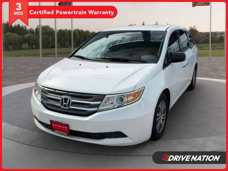 2012 Honda Odyssey EX