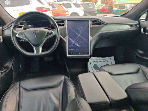 2016 Tesla Model S