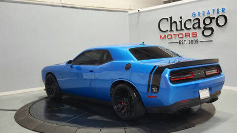 2016 Dodge Challenger SRT Hellcat