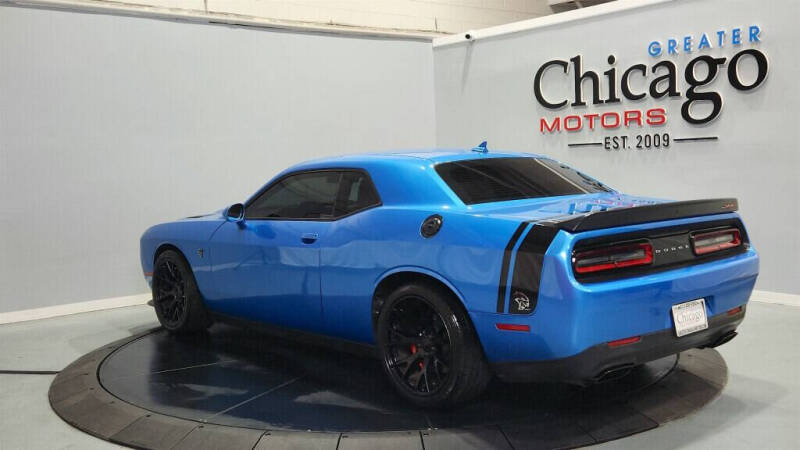 2016 Dodge Challenger SRT Hellcat