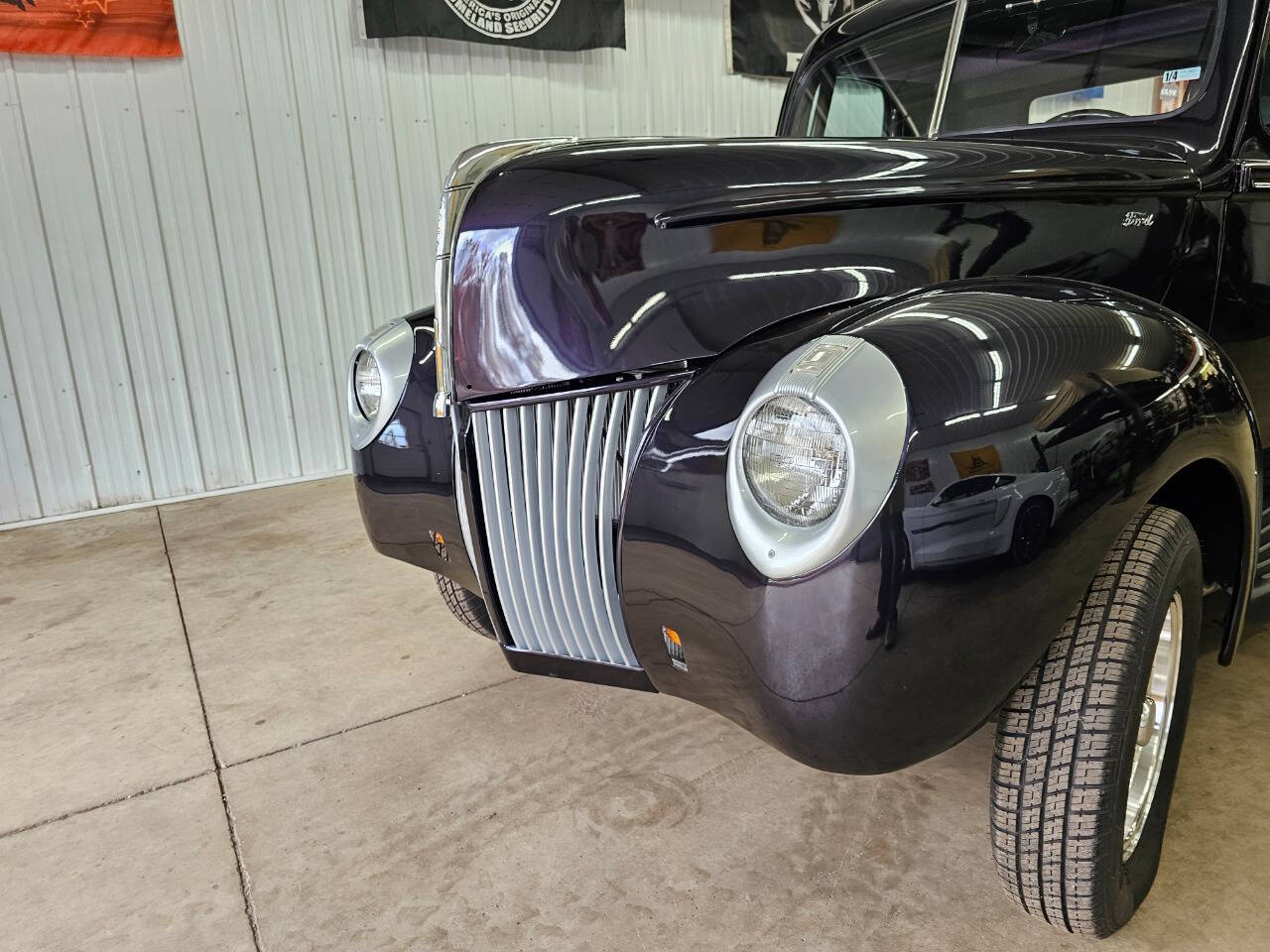 1940 Ford F-100 16