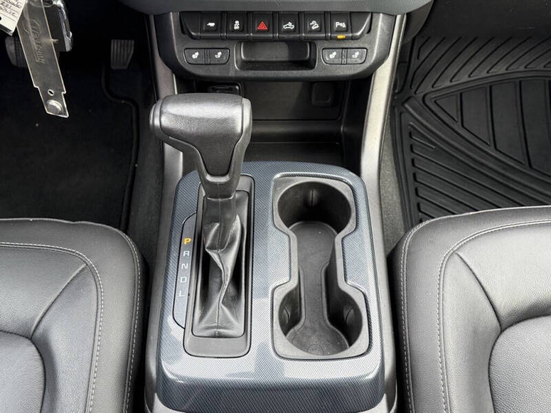 2019 Chevrolet Colorado