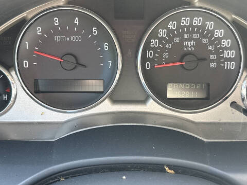 2007 Buick Rendezvous CXL