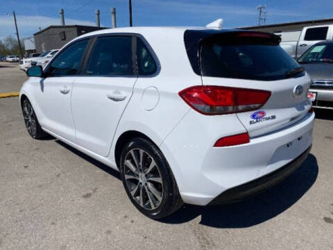 2018 Hyundai Elantra GT