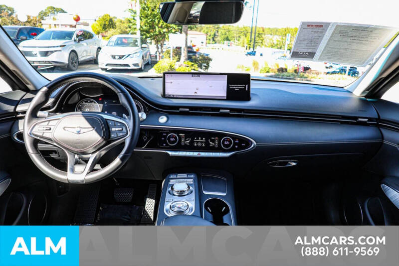 2024 Genesis Electrified GV70