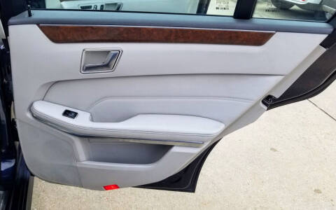 2014 Mercedes-Benz E-Class E 350 Luxury 4MATIC