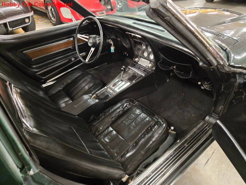 1971 Chevrolet Corvette