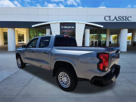 2024 Chevrolet Colorado Work Truck