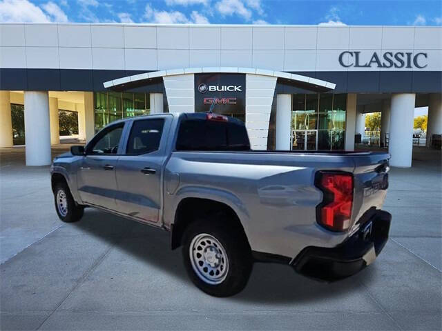 2024 Chevrolet Colorado Work Truck