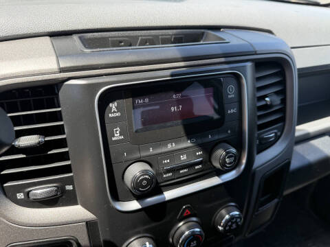 2015 RAM 1500 Express