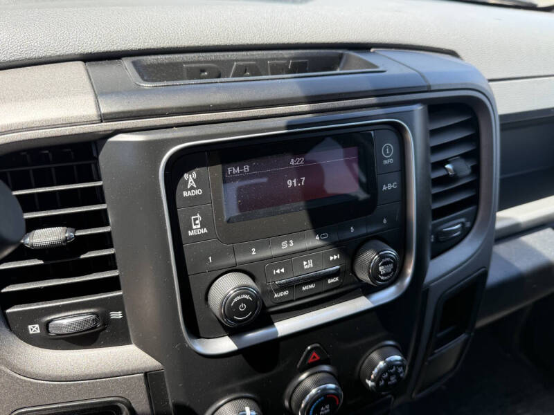 2015 RAM 1500 Express