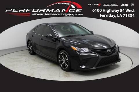 2019 Toyota Camry for sale at Performance Dodge Chrysler Jeep in Ferriday LA