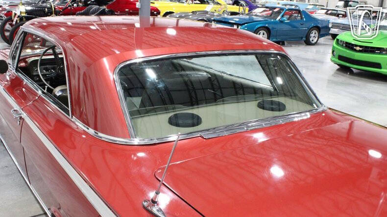 1962 Chevrolet Impala