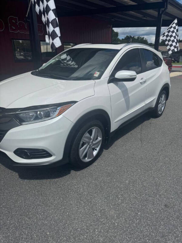 2019 Honda HR-V EX