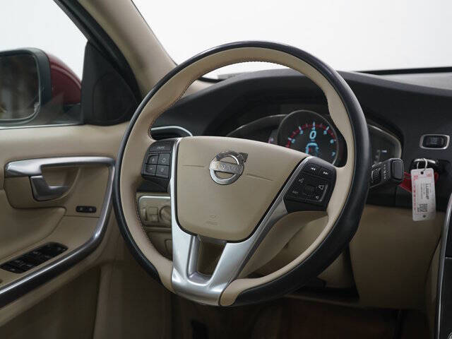 2015 Volvo S60 T5 Drive-E Premier