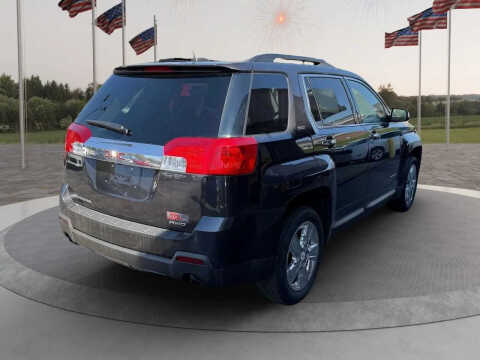 2015 GMC Terrain SLT-1