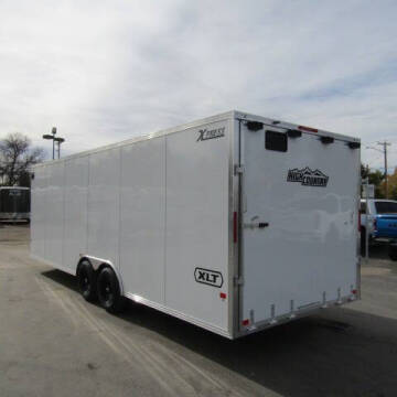 2026 Xpress Trailer 8FT X 24FT CARGO TRAILER