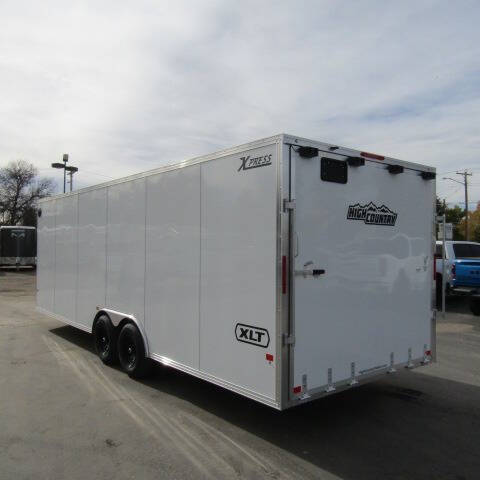 2026 Xpress Trailer 8FT X 24FT CARGO TRAILER