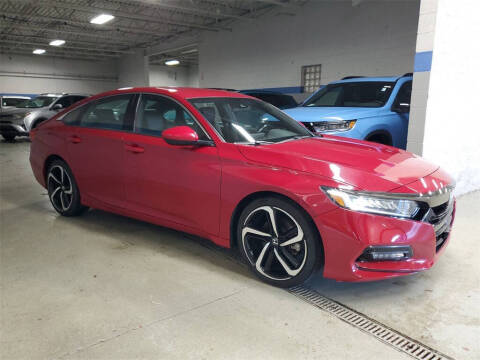 2020 Honda Accord Sport