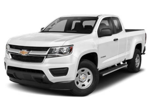 2019 Chevrolet Colorado for sale at JEFF HAAS MAZDA in Houston TX