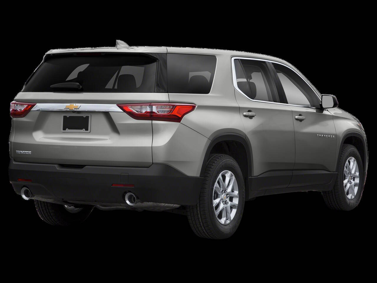 2020 Chevrolet Traverse 2