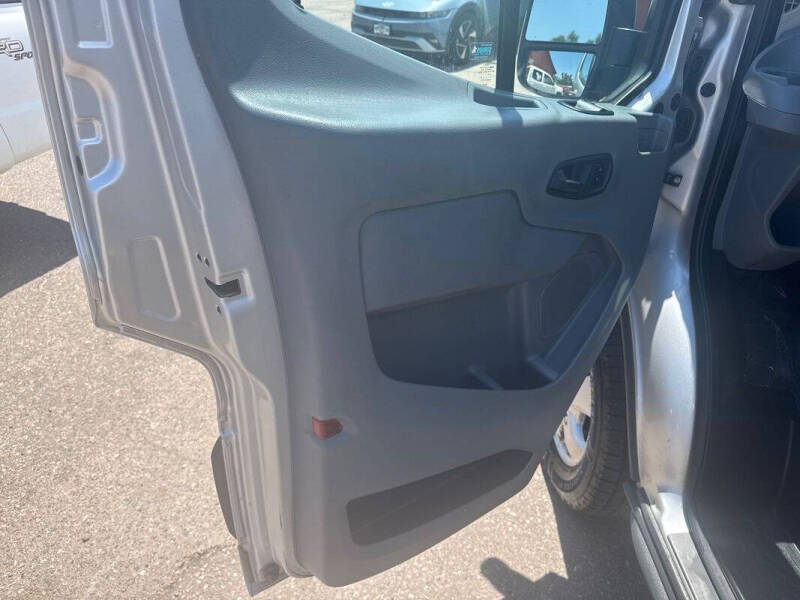 2018 Ford Transit