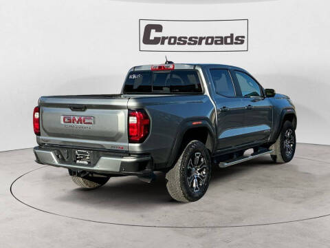 2024 GMC Canyon AT4