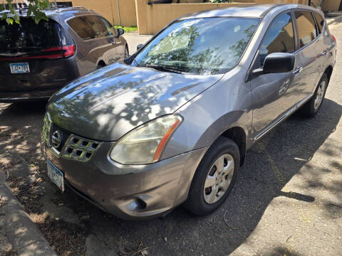2011 Nissan Rogue S