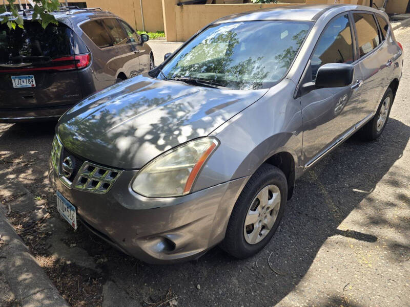2011 Nissan Rogue S